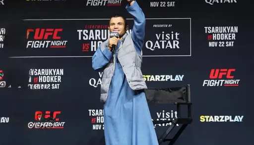 Нурмагомедов заявил о готовности подраться с Яном за титул UFC