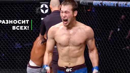 Шавкату Рахмонову предложили трех интересных соперников в UFC