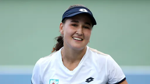 Узбекистанская теннисистка обыграла Винус Уильямс на турнире WTA-1000 в Канаде