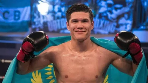 Елеусинов: я не хуже ни одного медийного чемпиона мира
