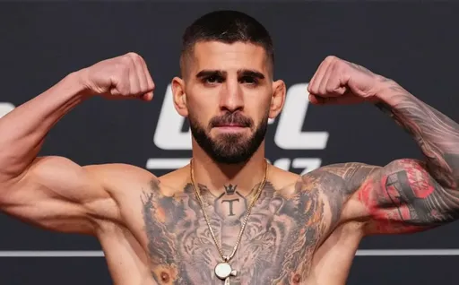 Названы дата и соперник следующего боя чемпиона UFC Илии Топурии