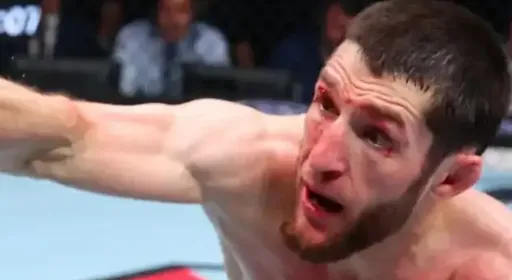 Подопечный Хабиба заключил новый контракт с UFC