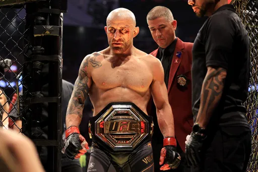 Алекс Волкановски высказался о будущем в UFC и планах на октагон