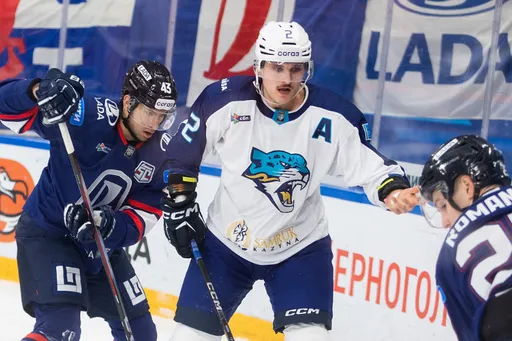«Барыс» проиграл «Ладе» 0:2 и уступил последней команде КХЛ