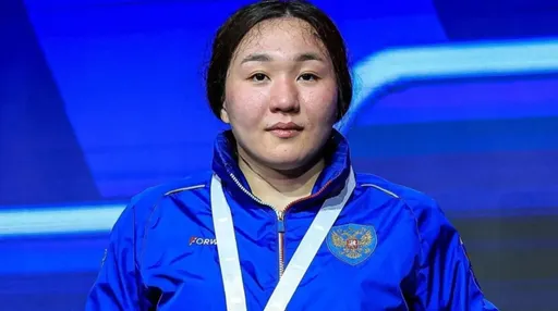 Казашка Салтанат Меденова стала четырехкратной чемпионкой России