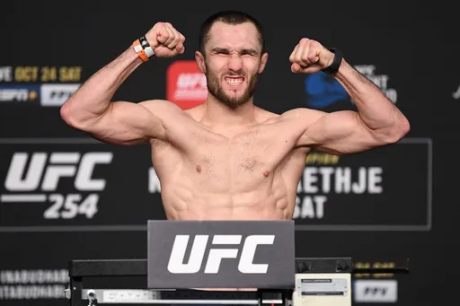 Казахстанский боец Сергей Морозов признался в употреблении допинга до UFC