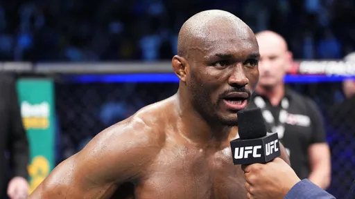 Боец UFC Камару Усман поделился мыслями о поединке Шавката Рахмонова с Келвином Гастелумом