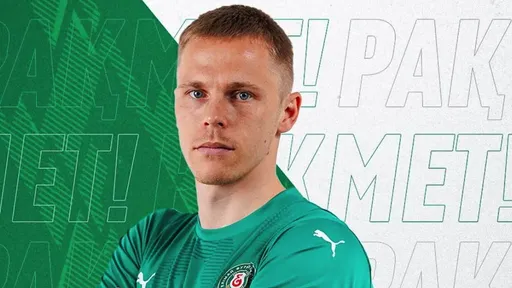Николай Золотов покинул «Елимай»