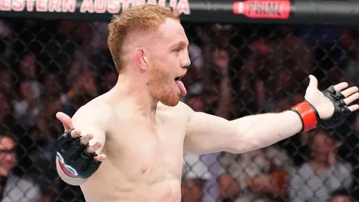 Боец UFC Джек Делла Маддалена считает, что знает слабые места Шавката Рахмонова