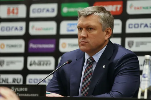Вячеслав Буцаев может возглавить «Барыс»