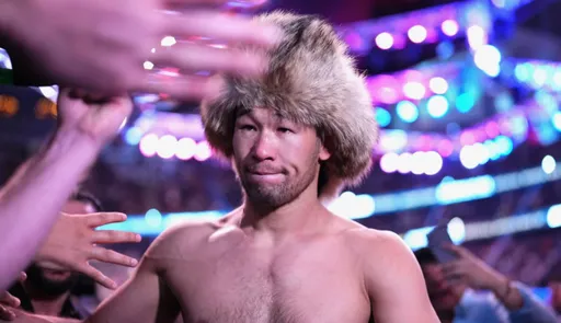 Шавкат Рахмонов вошел в топ-3 рейтинга полусреднего дивизиона UFC