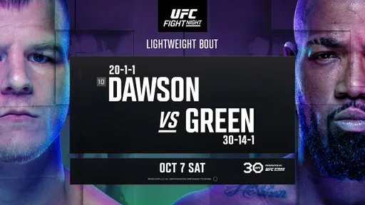 Шикарный турнир с нокаутерами: объясняем, где смотреть UFC Vegas 80