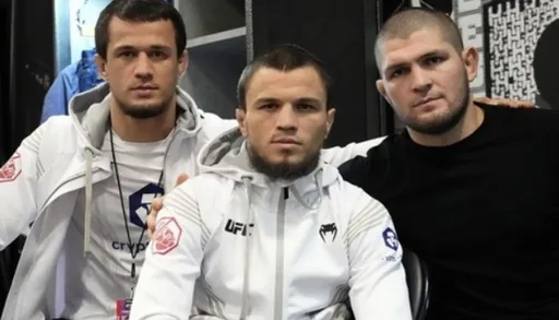 Нурмагомедов пообещал болельщикам «камбэк» в UFC