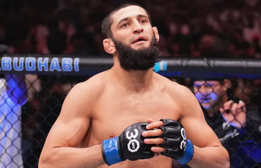 Гаджиев рассказал о будущем Хамзата Чимаева в UFC