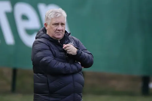Сергей Ташуев покинул пост главного тренера «Ахмата»