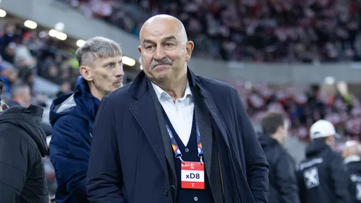 КФФ уволила Черчесова, потому что тренер не гарантировал выход на чемпионат мира – 2026