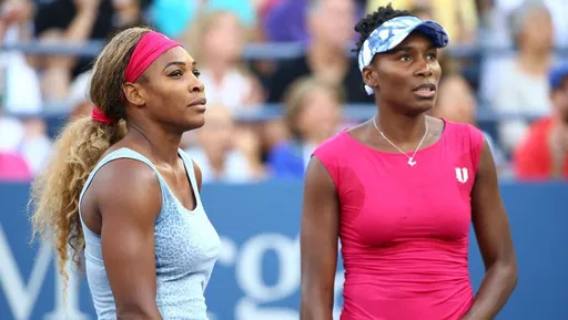 Сестры Уильямс получили уайлд-кард на парный турнир US Open-2026