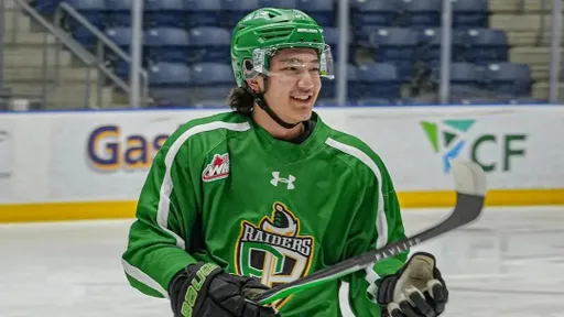 Казахстанец забросил шайбу в полуфинале плей-офф WHL