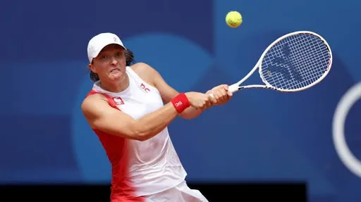 Ига Швёнтек без проблем прошла в третий круг Уимблдона - 2026