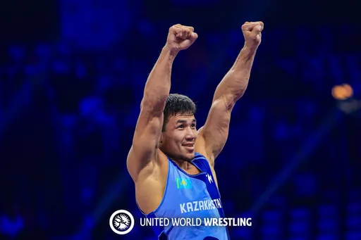 Казахстанские вольники выиграли две бронзы на чемпионате мира в Хорватии