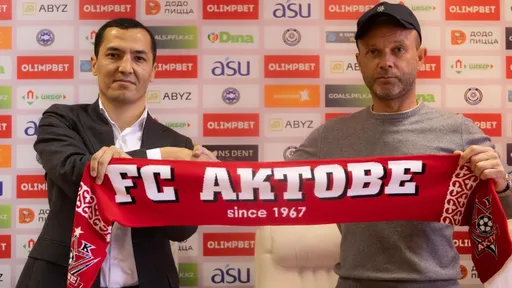 Евгений Аверченко высказался о назначении Парфенова главным тренером «Актобе»