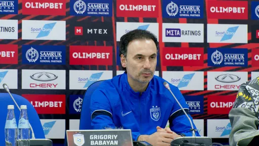 Григорий Бабаян: Мы не отказались от чемпионства