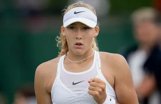 Мирра Андреева сохраняет седьмое место в гонке WTA