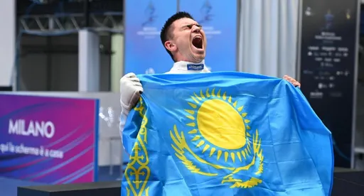 Руслан Курбанов: первые эмоции после победы на ЧМ – «Мы чемпионы! Мы чемпионы!»