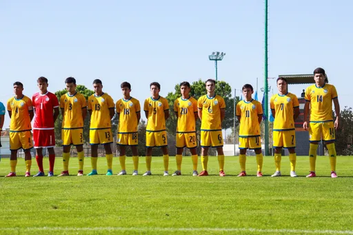 Новый тренер сборной Казахстана U-17 Сагындык назвал состав на УТС