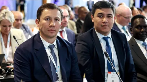 Головкин укрепляет международные связи на генеральной ассамблее АНОК