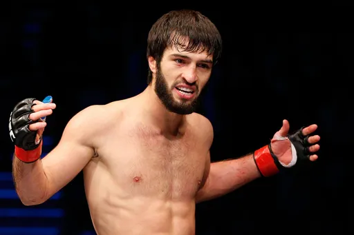 Зубайра Тухугов уволен из UFC