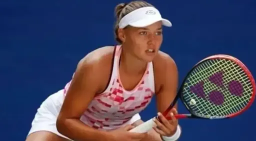 Казахстанская теннисистка оформила выход в топ-8 на турнире ITF в США