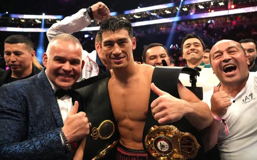 Чемпион мира Бивол намерен провести следующий бой до конца 2023 года