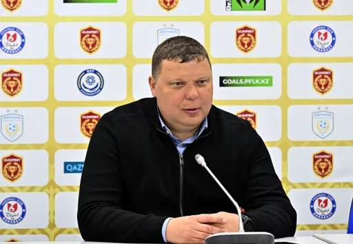Седнев – о финале Кубка Казахстана: наша прошлогодняя победа все еще жива в памяти
