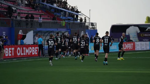 Видеообзор матча «Тобол» – «Жетысу» 1:0 в КПЛ