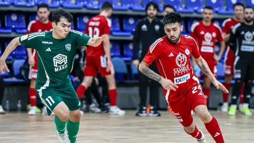 Определены группы Кубка Казахстана по футзалу