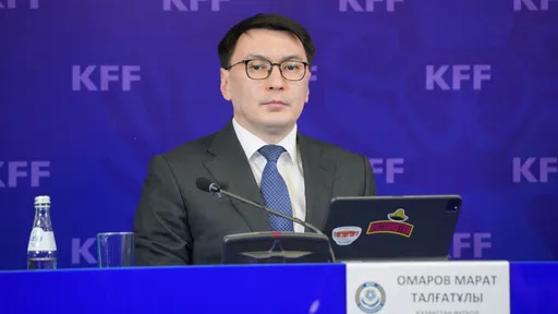 Марат Омаров ответил на вопрос об отставке Нуну Каштру из КФФ