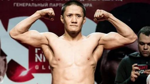Жалгас Жумагулов считает Рахманова фаворитом в предстоящем бою в UFC