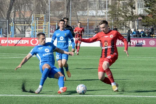 «Кызылжар» – «Жетысу» 1:0: видеообзор матча