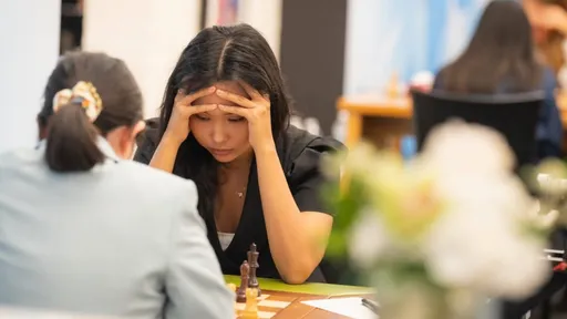 Асаубаева уступила лидеру Cairns Cup в предпоследнем туре
