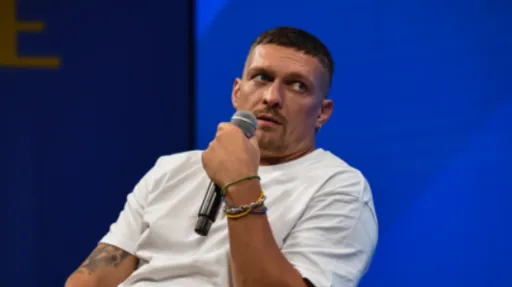 Усик подтвердил бой в 2026 году