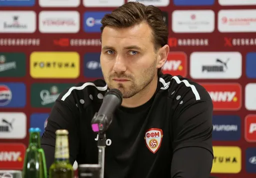 Вратарь сборной Северной Македонии рассказал о предстоящей игре с Казахстаном