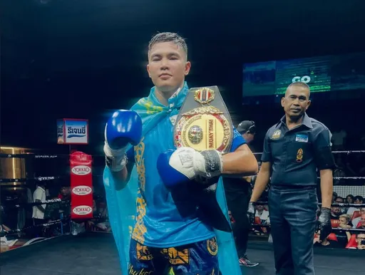 Бахтияр Нариманов назвал причины отказа от боя в One FC