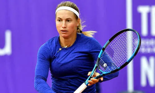 Путинцева уступила Александровой на WTA 500