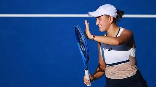 Камилла Рахимова выбила 26-ю ракетку мира Лейлу Фернандес из турнира WTA 1000 в Пекине