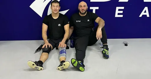 Шавкат Рахмонов успешно проявил себя в роли тренера для бойца ММА Фаниля Рафикова