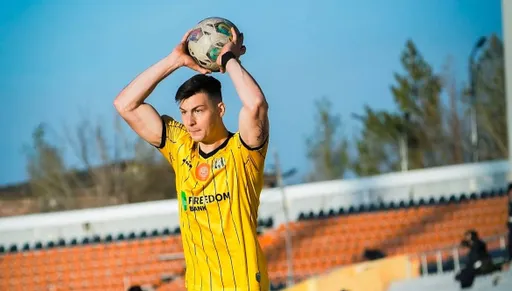 Два легионера покинули «Женис»
