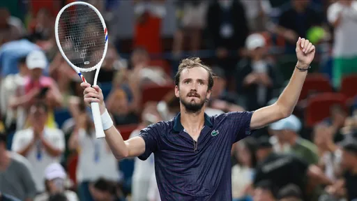 Медведев прибыл в Алматы и оценил готовность к старту на турнире ATP-250