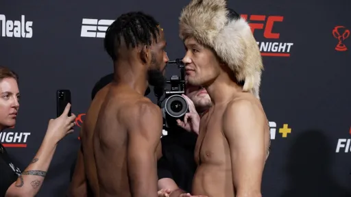 Cмотреть бесплатно Шавкат Рахмонов – Нил Магни 26 июня на турнире UFC Vegas 57