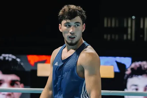 Санжарали Бегалиев вышел в финал чемпионата Азии U22